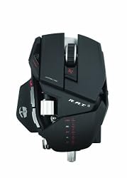 Mad Catz Cyborg R A T 9 Gaming Mouse for PC and MAC CCB437090002 02 1 discount price