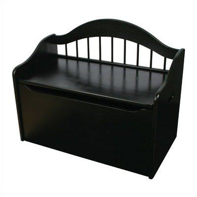 31OKYQrI2OL Limited Edition Toy Box   Black