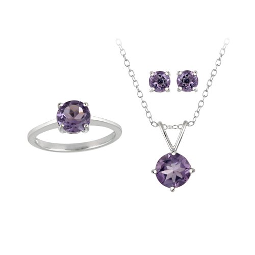Sterling Silver 3.6ct
