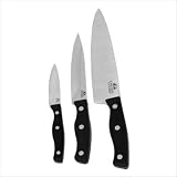 Chicago Cutlery 1047346 Metropolitan 3 Piece Knife Set