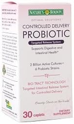 Optimal Solutions Probiotics Targeted Release 30ea