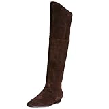 Chinese Laundry Women's Turbo Suede Wedge Boot