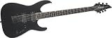 Jackson SLSMG Super Lightweight Soloist Electric Guitar, Black