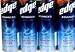Edge Advance Shaving Gel for Sensitive Skin (4 Pack)