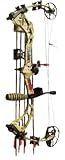 PSE Brute X Compound Bow Ready - to - Shoot Package, MOBU INFINITY, RH 29/60