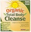 Organic Total Body Cleanse