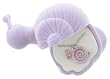 Swirly Snail Pendant Necklace in Figural Gift Box