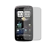 Fosmon Crystal Clear Screen Protector Shield for HTC Sensation 4G