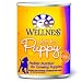 Wellness Canned Dog Food for Puppies, Just for Puppy Recipe (Pack of 12 12.5 Ounce Cans)