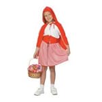 Little Red Riding Hood|Story Book Character [Size : Large ( 10-12 yrs )]