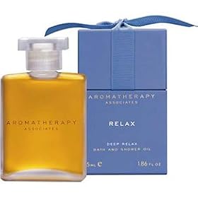 Aromatherapy Associates Relax Deep Relax Bath and Shower Oil