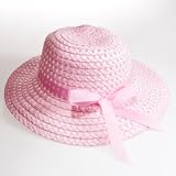 Pink Easter Bonnet