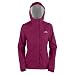 The North Face Venture Rain Jacket - Woman's Loganberry Red Large