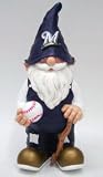 Milwaukee Brewers MLB Garden Gnome