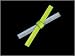 Bright Ideas RSB2W 15 Inch Reflective Slap Bracelet - White