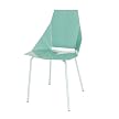 Blu Dot Real Good Chair - Blue