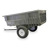 RUBBERMAID Structural Foam Tractor Carts