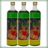 有機JASタヒチ産ノニジュース　ノニぴゅあ醗酵原液100%　900ml　3本セットの画像