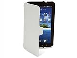 Scosche foldIO Leather Case for Samsung Galaxy Tablet - White (GFLW)