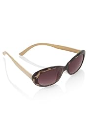 Animal Print Sunglasses