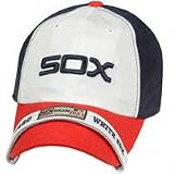 Chicago White Sox MLB New Timer Adjustable Cap