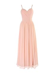 Chiffon/Silk Backless Evening Dress/Bridesmaid Dress/Prom Dress/Party Dress 