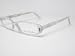 BVLGARI GLASSES DESIGNER FASHION PRESCRIPTION EYEGLASSES WOMENS AUTHENTIC IVORY FRAME |DEMO LENS BV430 694