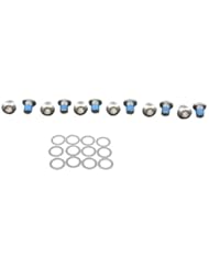 Automotive Parts and Accessories: Genuine Toyota PTR18-35093 TRD Lock Ring Fastener - Toyota