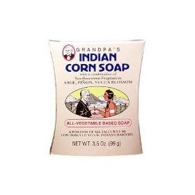 Grandpa's Brands Company Pine Tar Soap