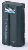 Uniross Vp3wl Universal Camcorder Battery 72v Li ion 3 Way