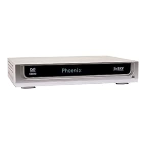 Telsky S 300 HD Ricevitore satellitare digitale HDTV (PVR Ready, Time Shift, Slot CI, Ricezione MPEG 4) colore. Argento