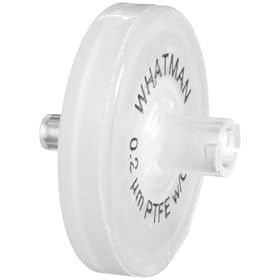 Whatman 68741302 150-Pack 13mm GD/X Syringe Filter 0.2 Micron / PTFE / Volume 13ml