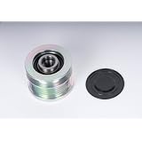 ACDelco 55560294 ACDELCO OE SERVICE PULLEY,GEN by ACDelco