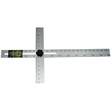 TM-20599:'t'Shape600mmMetalRuler
