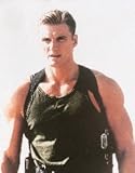 DOLPH LUNDGREN 24X36 COLOR POSTER PRINT