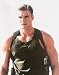 DOLPH LUNDGREN 11X14 COLOR PHOTO