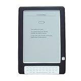 iGadgitz Black Silicone Skin Case Cover for Amazon Kindle DX Global Wireless 9.7 Reviews 31OKuNkzKjL. SL160 iGadgitz Black Silicone Skin Case Cover for Amazon Kindle DX Global Wireless 9.7 Reviews