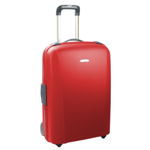 Roncato Trolley grande 2r, Rosso, 80x58x34cm, 125 Liter, 500521 Preisvergleich