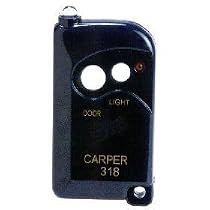 allister garage door openers