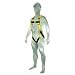 MSA Safety 10096486 Style 1-D Harness Vest, Standard Size