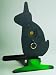 Rabbit Knock Down Target Reducers Air Rifles Pistols