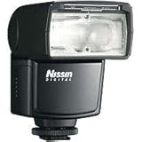 Nissin Di466 Speedlight for Nikon Digital SLR Cameras, Guide number 109