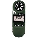 Kestrel 2500 NV Pocket Weather Meter