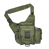 Maxpedition JUMBO S-TYPE VERSIPACK (Green)