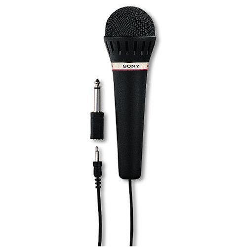 Childrens Toyshop  Electronics : Sony Vocal hand-held microphone