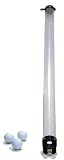 Golf Ball Shag Tube--Plastic