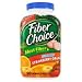Fiber Choice Most Fiber Supplement - Sugar Free Strawberry Orange, 90 Chewable Tab,(FiberChoice)