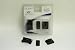 Car Mount With Belt Clip used for all makes and models of cellular phones.