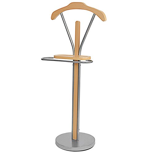 ᐅ Miadomodo Praktischer Herrendiener Kleiderständer Anzugständer 108 cm