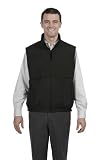 Port Authority Reversible Terra-Tek Fleece Vest
